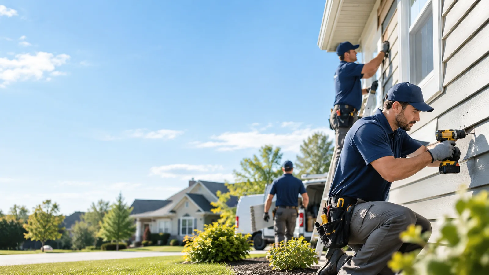 Siding Inspection in Hatley, WI